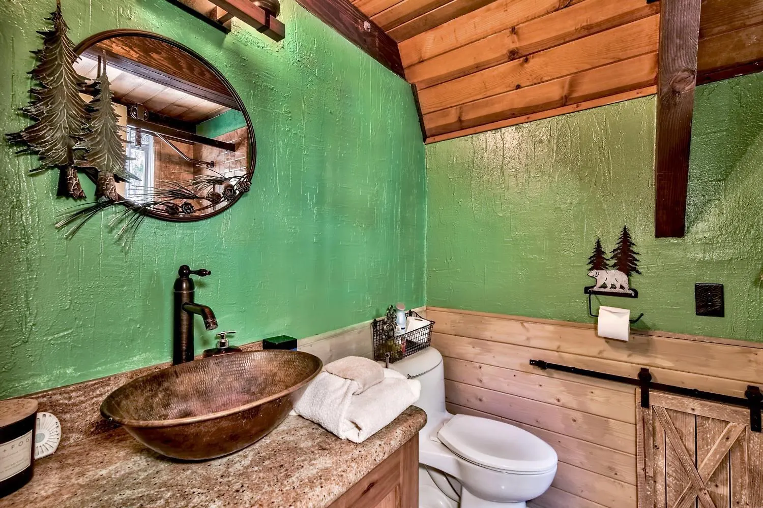 3001R Reindeer A Frame Cabin South Lake Tahoe