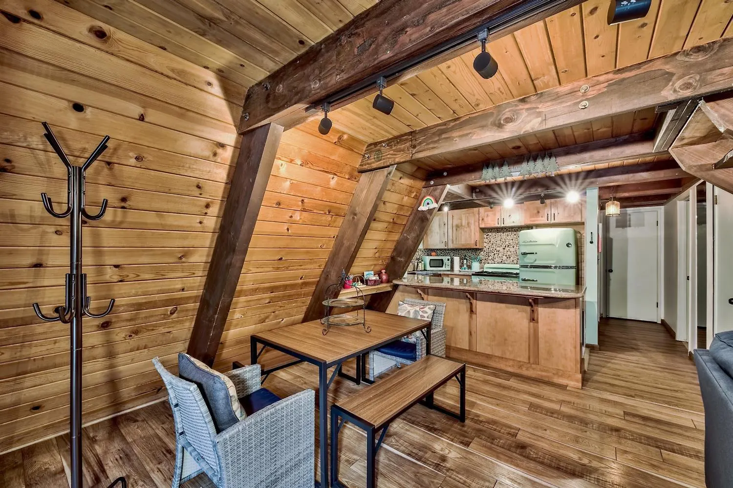 3001R Reindeer A Frame Cabin South Lake Tahoe